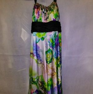 Beautiful formal gown